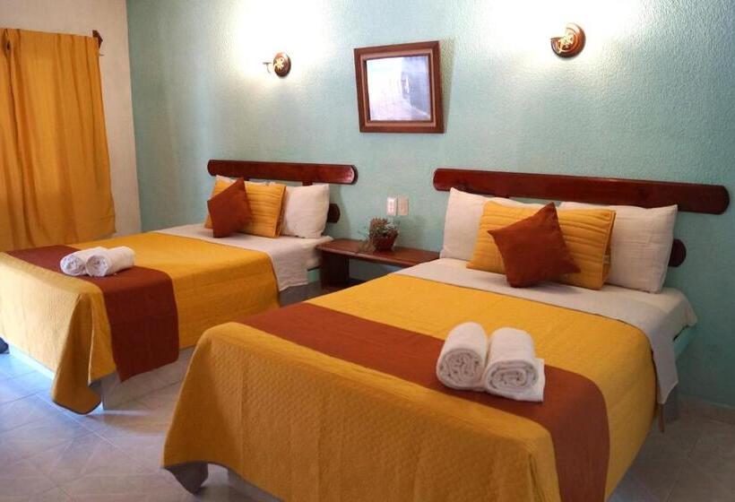 غرفة قياسية, Hf Hacienda San Francisco