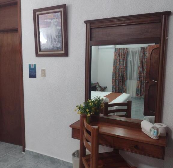 غرفة قياسية سرير كينج, Hf Hacienda San Francisco