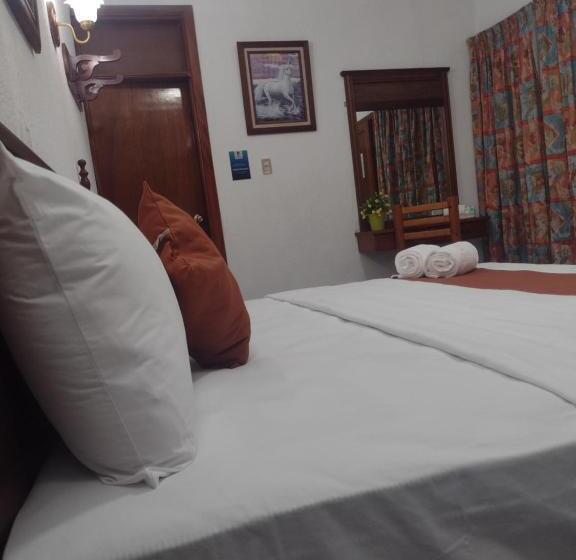 غرفة قياسية سرير كينج, Hf Hacienda San Francisco