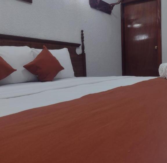 غرفة قياسية سرير كينج, Hf Hacienda San Francisco