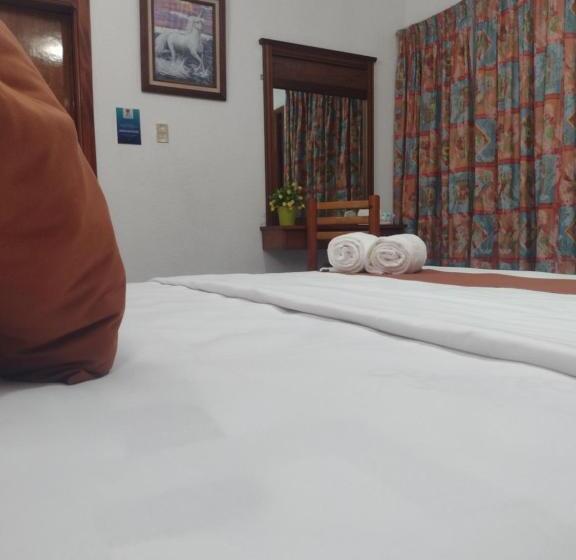 غرفة قياسية سرير كينج, Hf Hacienda San Francisco