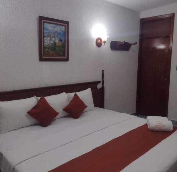 غرفة قياسية سرير كينج, Hf Hacienda San Francisco