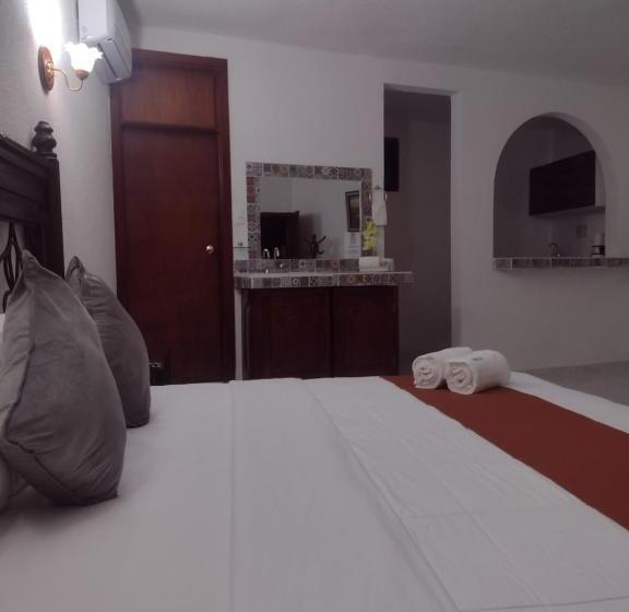 غرفة سوبيريور سرير كينج, Hf Hacienda San Francisco