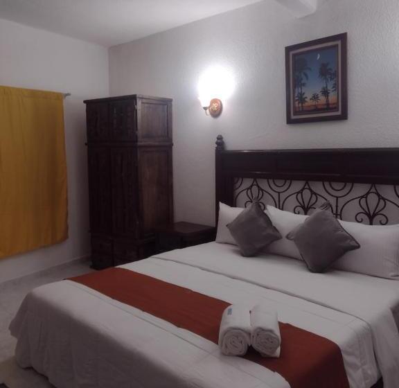 غرفة سوبيريور سرير كينج, Hf Hacienda San Francisco