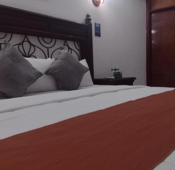 غرفة سوبيريور سرير كينج, Hf Hacienda San Francisco