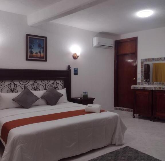 غرفة سوبيريور سرير كينج, Hf Hacienda San Francisco