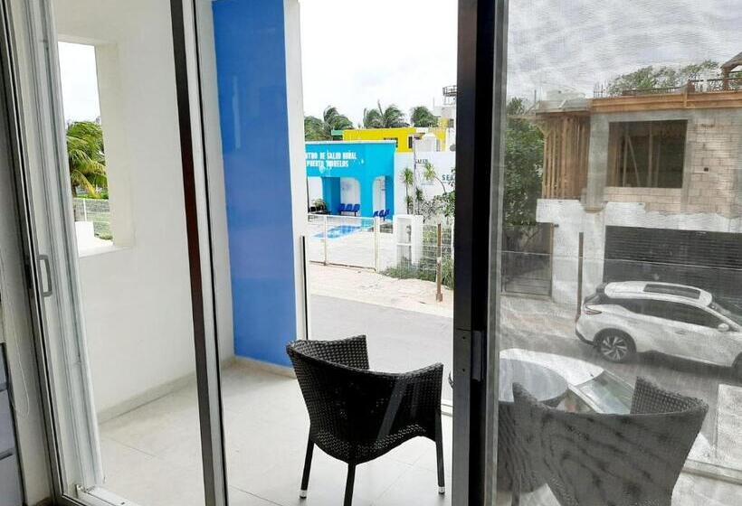 オーシャンビュースイート, Ocean Villa