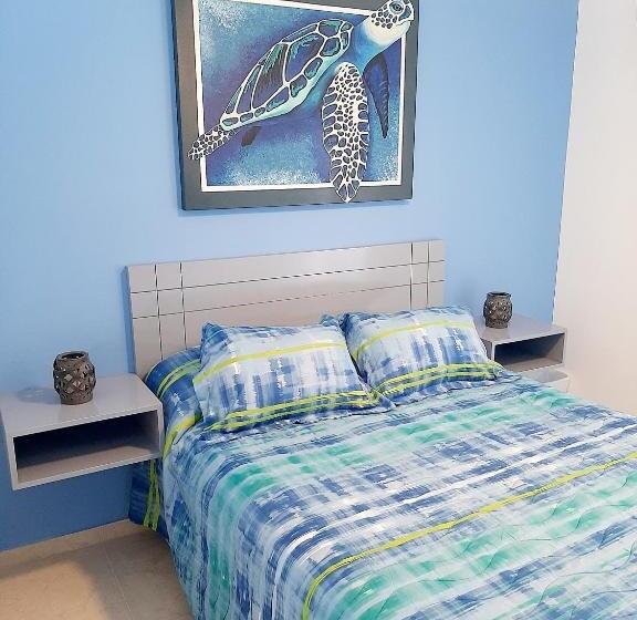 オーシャンビュースイート, Ocean Villa