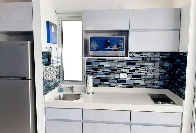 オーシャンビュースイート, Ocean Villa