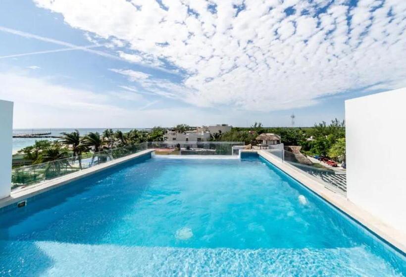 オーシャンビュースイート, Ocean Villa