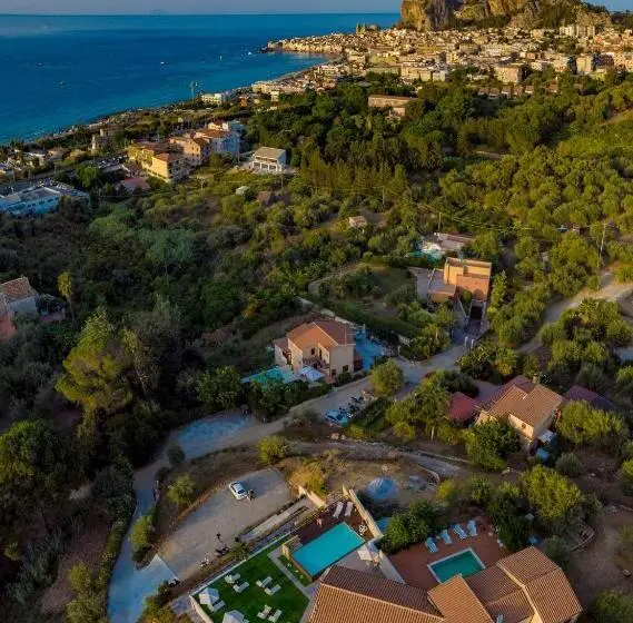 テラス付き１ベッドルームアパートメント, Pater Meus Suites   Sea View, Pool & Parking