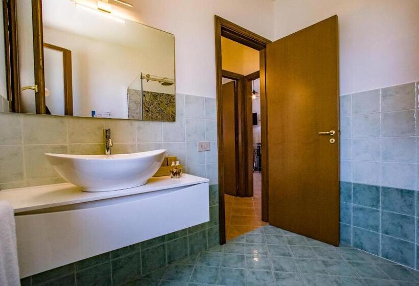 침실 1개 테라스 아파트, Pater Meus Suites