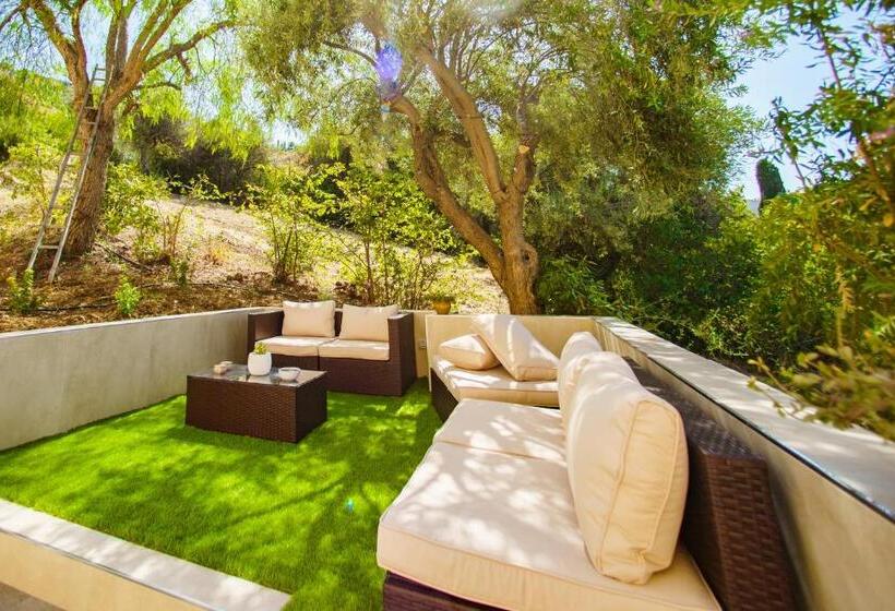 침실 1개 가든 전망 아파트, Pater Meus Suites