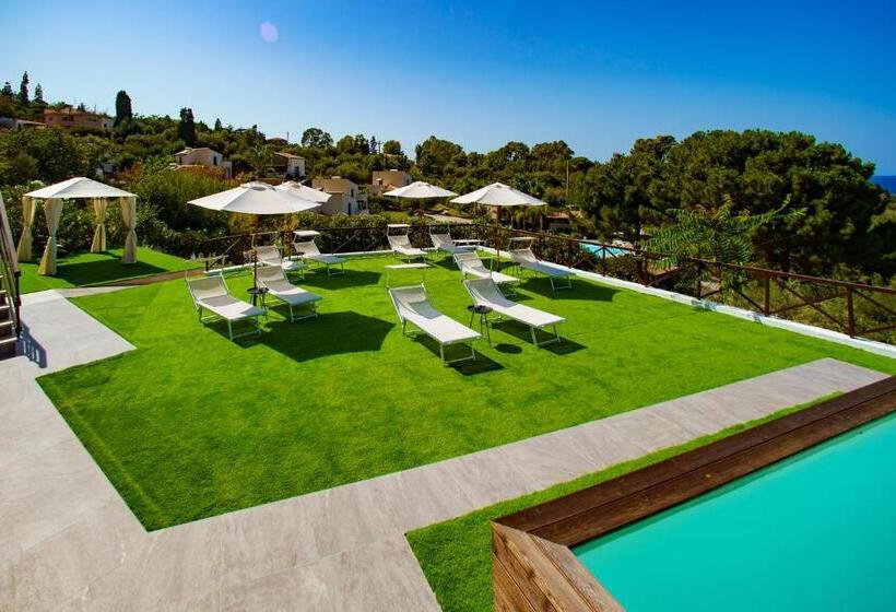 침실 1개 가든 전망 아파트, Pater Meus Suites