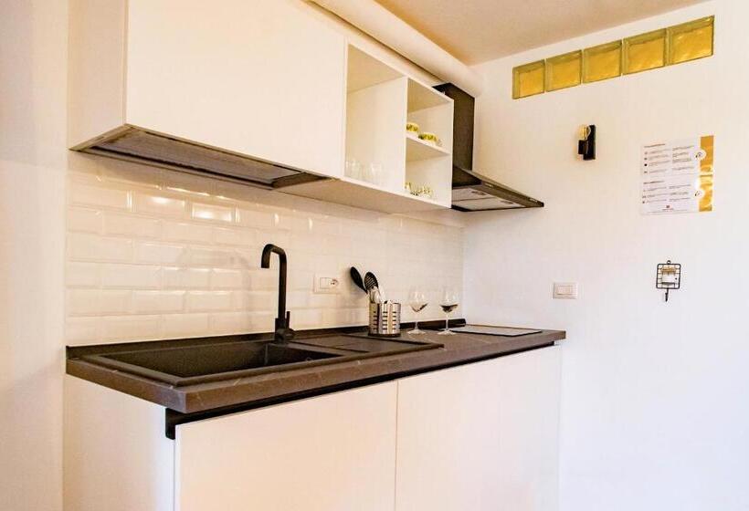 침실 1개 가든 전망 아파트, Pater Meus Suites