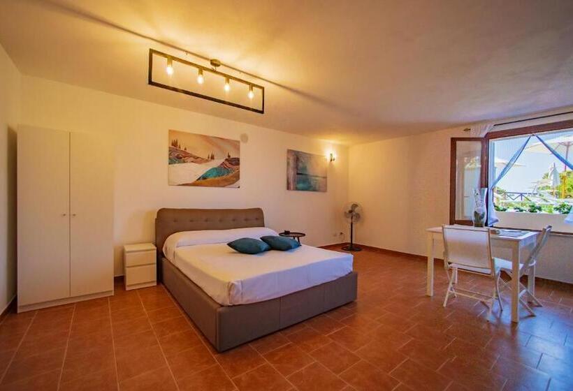 침실 1개 가든 전망 아파트, Pater Meus Suites