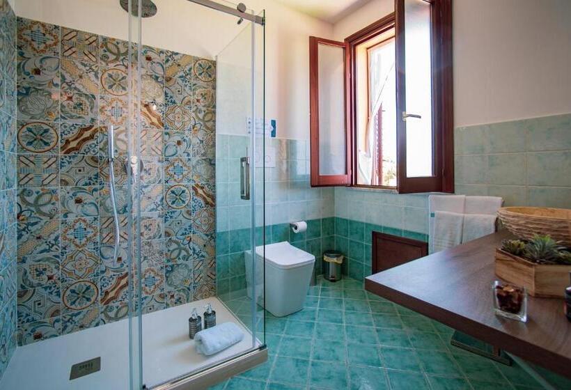 침실 1개 바다 전망 아파트, Pater Meus Suites