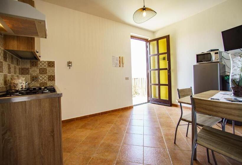 침실 1개 바다 전망 아파트, Pater Meus Suites