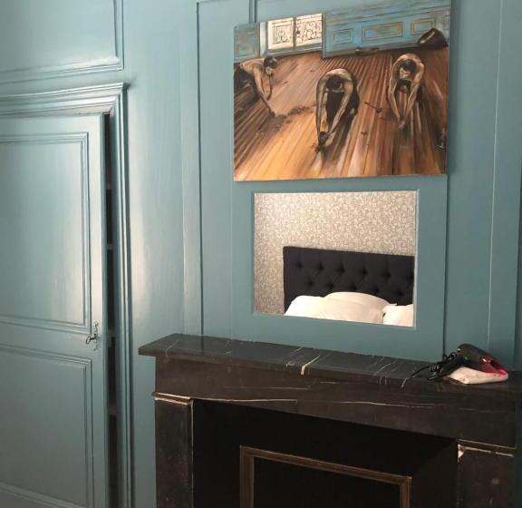 חדר סטנדרט, Aux Marquises