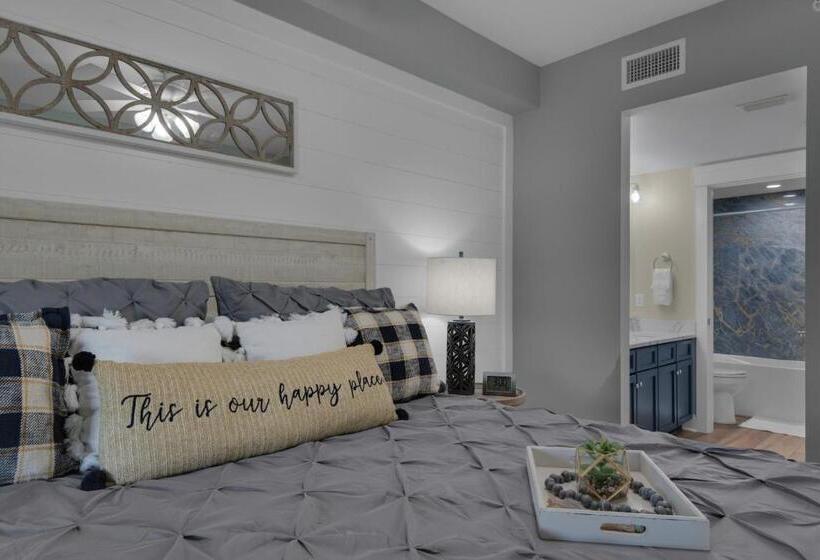 バルコニー付き１ベッドルームアパートメント, The Grand Sandestin