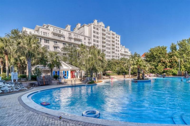 آپارتمان 1 خوابه با بالکن, The Grand Sandestin