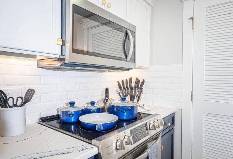 バルコニー付き１ベッドルームアパートメント, The Grand Sandestin