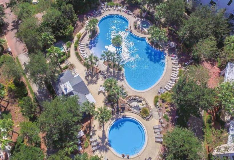آپارتمان 1 خوابه با بالکن, The Grand Sandestin