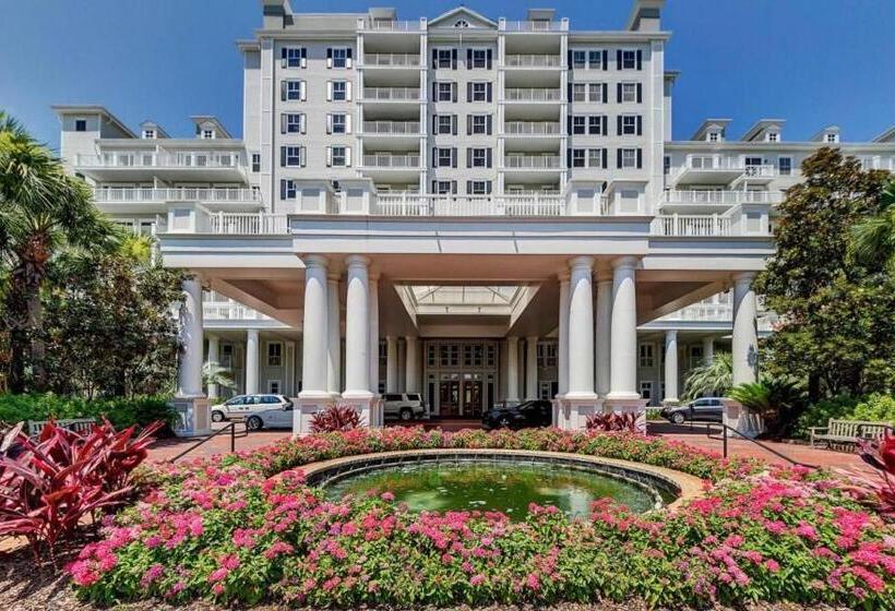 バルコニー付き１ベッドルームアパートメント, The Grand Sandestin