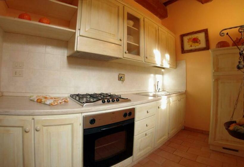 בית, חדר שינה 1, Agriturismo Il Corniolo