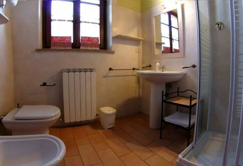 １ベッドルームハウス, Agriturismo Il Corniolo