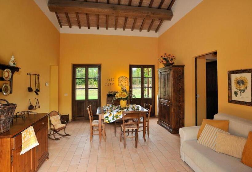خانه 2 خوابه, Agriturismo Il Corniolo