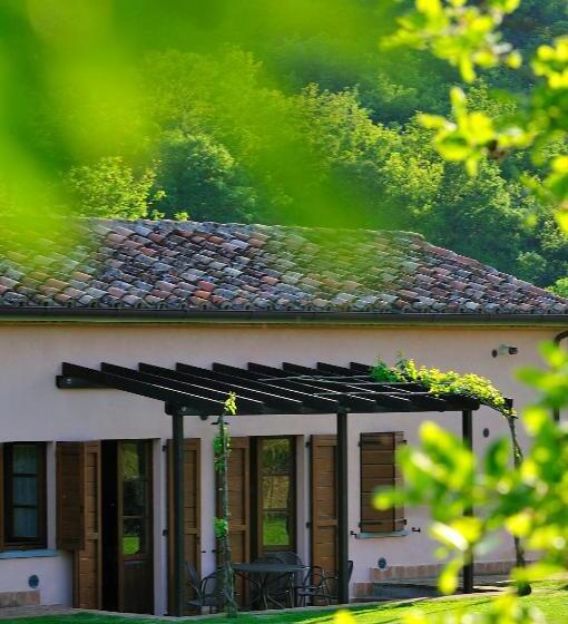 خانه 2 خوابه, Agriturismo Il Corniolo