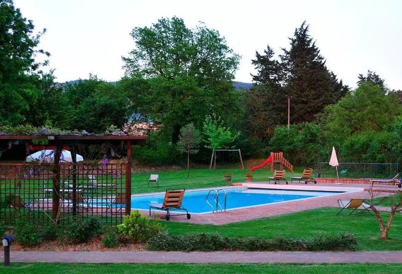 １ベッドルームアパートメント, Agriturismo Il Corniolo