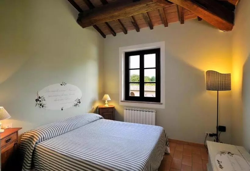 １ベッドルームアパートメント, Agriturismo Il Corniolo