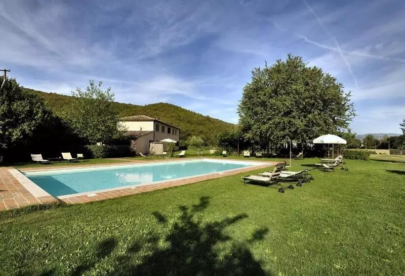 ２ベッドルームアパートメント, Agriturismo Il Corniolo