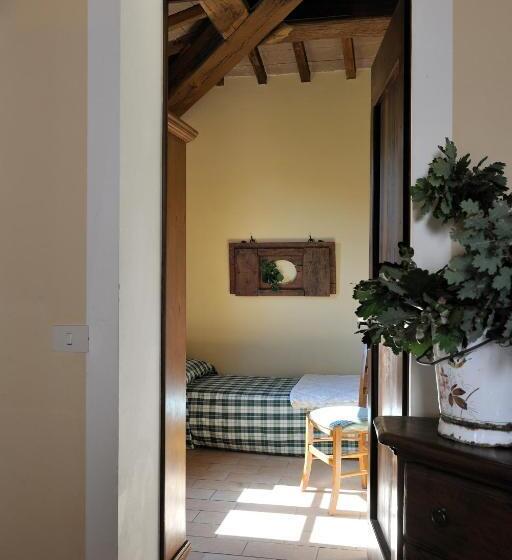 דירת שני חדרים, Agriturismo Il Corniolo
