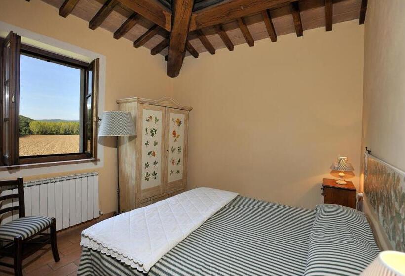 آپارتمان 2 خوابه, Agriturismo Il Corniolo
