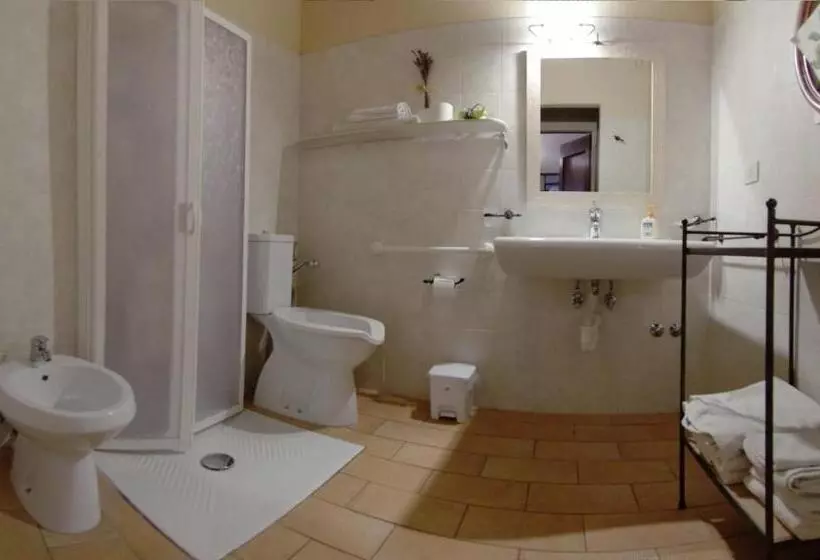 １階の１ベッドルームアパートメント, Agriturismo Il Corniolo