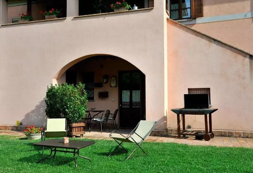 １階の１ベッドルームアパートメント, Agriturismo Il Corniolo