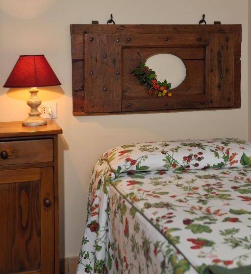 آپارتمان 1 خوابه همکف, Agriturismo Il Corniolo
