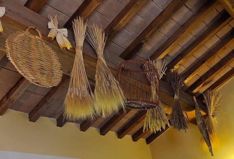 آپارتمان 1 خوابه با چشم‌انداز باغ, Agriturismo Il Corniolo