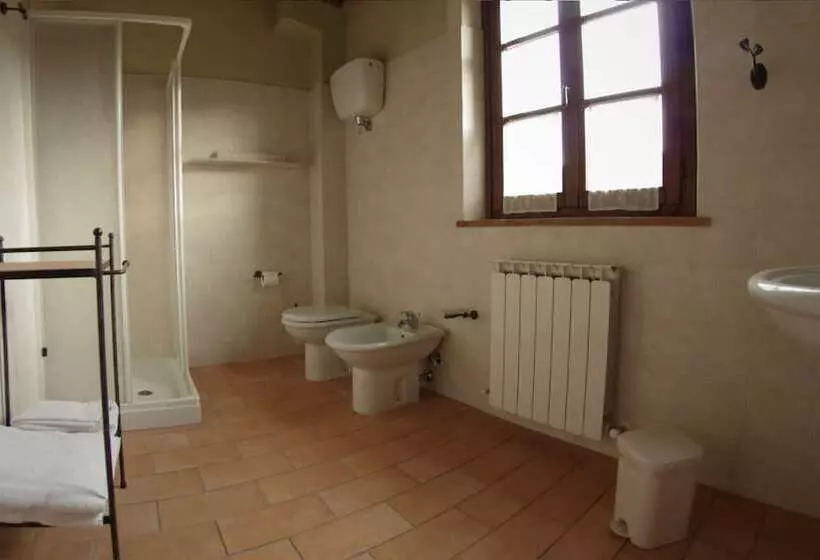 庭の見える１ベッドルームアパートメント, Agriturismo Il Corniolo