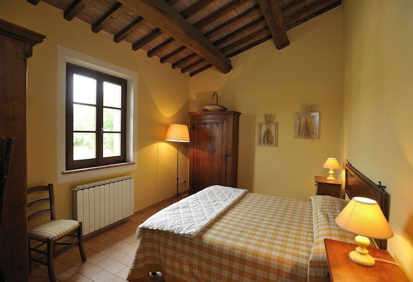 침실 1개 가든 전망 아파트, Agriturismo Il Corniolo