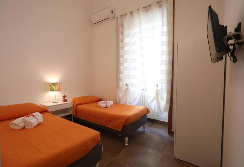 اتاق اکونومی, Cinquestelle