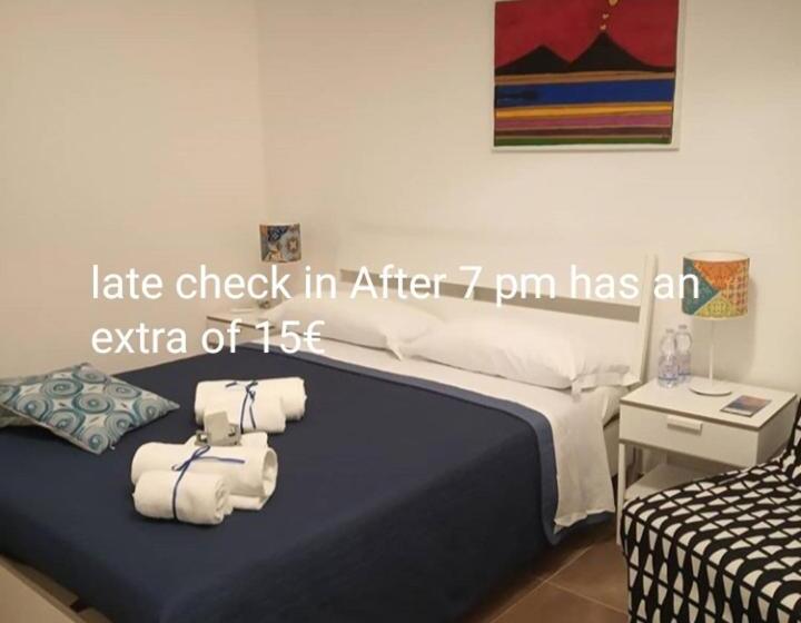 اتاق اکونومی, Cinquestelle