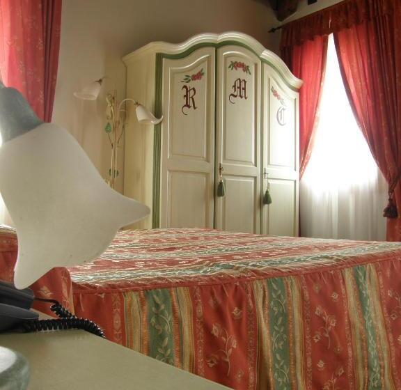 豪华房间, Residence Meuble' Cortina