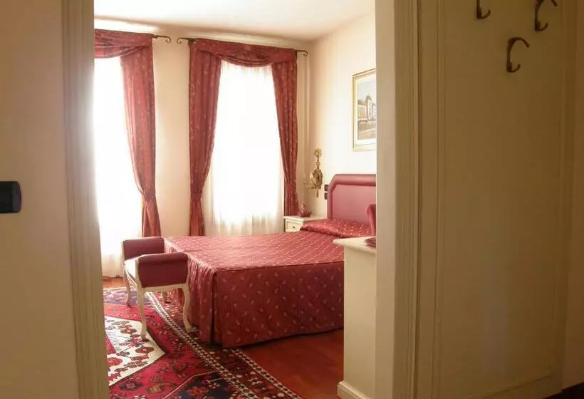 デラックスルーム, Residence Meuble' Cortina