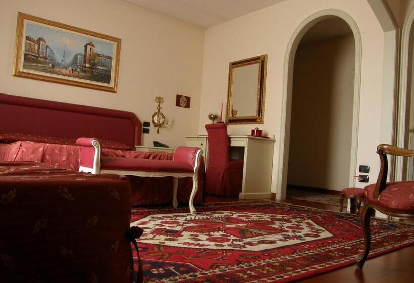 豪华房间, Residence Meuble' Cortina