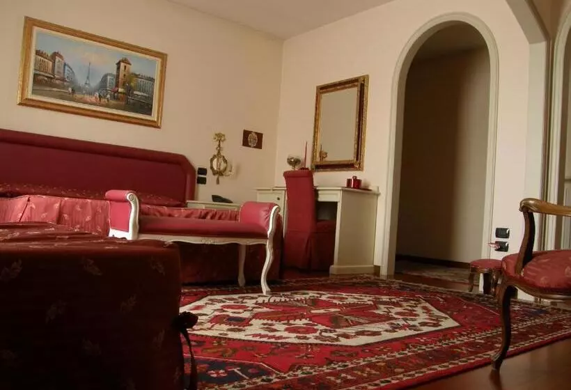 デラックスルーム, Residence Meuble' Cortina