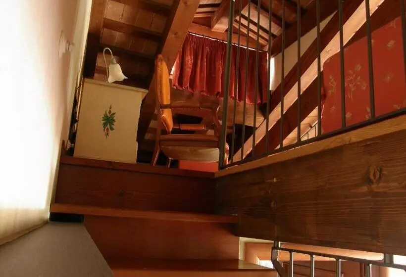デラックスルーム, Residence Meuble' Cortina
